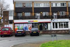 Two men arrested following burglary at Handforth off-licence