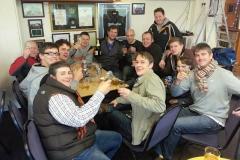 Hockey: Wilmslow 2s celebrate another promotion