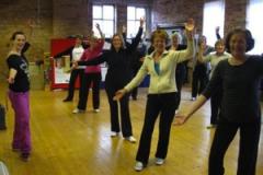 New 50+ Zumba Class for Wilmslow