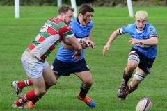 Rugby: Wolves score seven tries to defeat young Warrington side