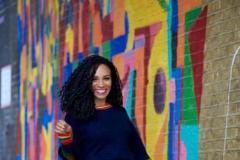 TV presenter Michelle Ackerley to host charity talk at her former school