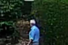 Police release image of man they want to speak to after woman left shocked by racist comments