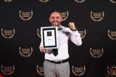 We Did It Again! Giuliano Retains Best Restaurant in Cheshire Award