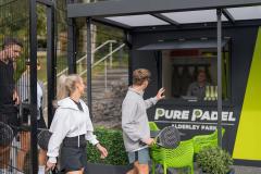 Serves Up! Pure Padel to open brand new padel facility at Alderley Park