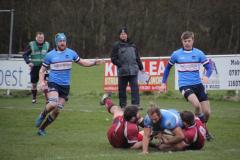 Rugby: Wolves suffer 19th loss