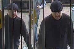 CCTV appeal following Halifax fraud