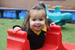 Early Years Practitioner role at The Ryleys