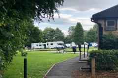 Travellers move on from Alderley Edge Park