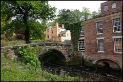 Reader's Photos: Exploring the Quarry Bank estate