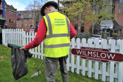 Local Clean Team join The Big Help Out