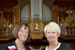 University awards Wilmslow fundraiser