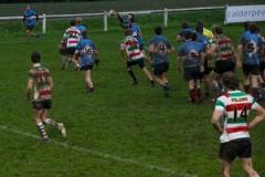 Rugby: Honours shared in the inaugural  Sue Fisher Memorial Trophy