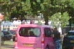 Pinks cabs come to town