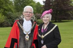 New mayor marks 31 years in public life