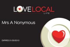 Shop locally and save on Christmas gifts