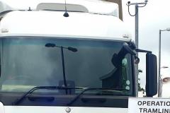 HGV drivers caught committing 87 driving offences