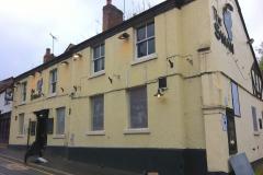 Last orders for town centre pub