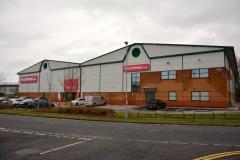 Handforth gym, set to open next week, hit by arson attack