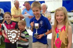 Dean Oaks triumph in show competitions