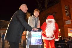 Wilmslow gears up for best Christmas ever