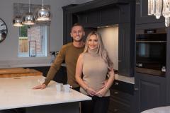 Fabulous forever home for Callum and Daisy at Heatherley Wood