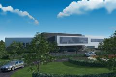 Plans for £60m R&D facility given the go ahead