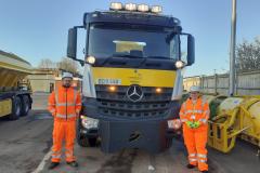 Wilmslow and Handforth roads that will no longer be gritted