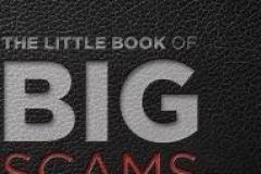 Little book provides advice for avoiding big scams