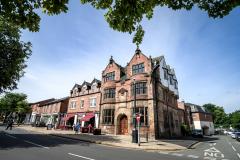 Plans submitted to redevelop former bank in Alderley Edge