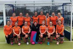 Hockey: Young stars shine