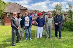Trust to plant a tree to celebrate Queen's Platinum Jubilee