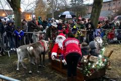 Wilmslow gets into the festive spirit