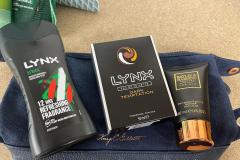 Toiletry bank helps kids celebrate Father's Day