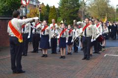 Wilmslow pays its respects to fallen heroes