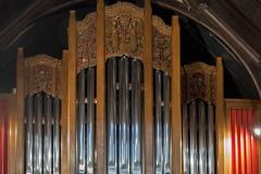 New organ ready for debut performance