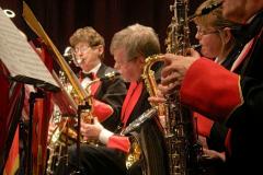 Charity concert of seasonal music