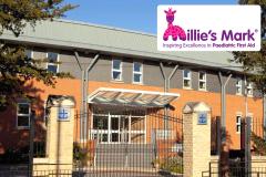 Local nursery receives Millie’s Mark – a new quality Mark