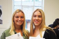 Alderley Edge School for Girls celebrates superb A level results