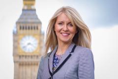 'Work continues as usual as MP for Tatton'