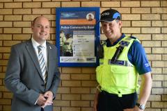 Every community to have its own dedicated police officer