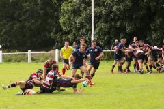 Rugby: Wilmslow disappoint against resurgent Kersal
