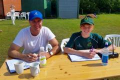 Former England captain to open new nets