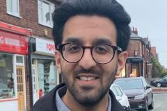 Cheshire East Council & Wilmslow Town Council Elections 2023: Candidate Hannan Sarwar