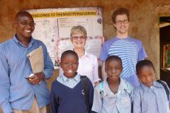 Local charity provides lifeline to Kibera slum