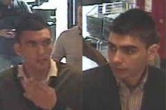 CCTV appeal following theft from Waitrose