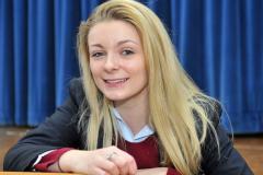 Wilmslow opera singer wins place at prestigious music college