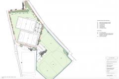Sports club plans for new all weather pitch approved
