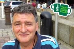 Styal resident to host his 18th Macmillan Coffee Morning on 65th birthday