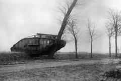 Lest We Forget: November 1917 Passchendaele - At last!