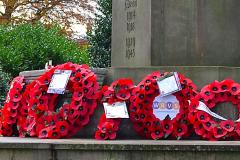 War memorial plans approved